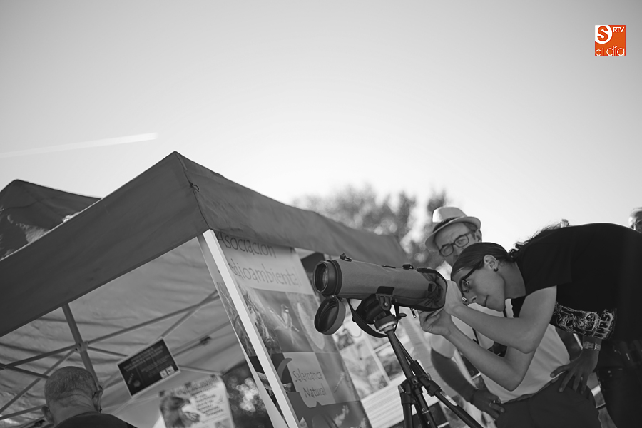 Un paseo ornitológico y talleres infantiles centran la celebración del Día Mundial de las Aves  