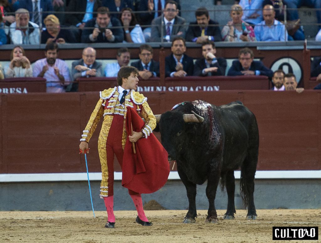 Juan Leal, otro joven que pide paso  