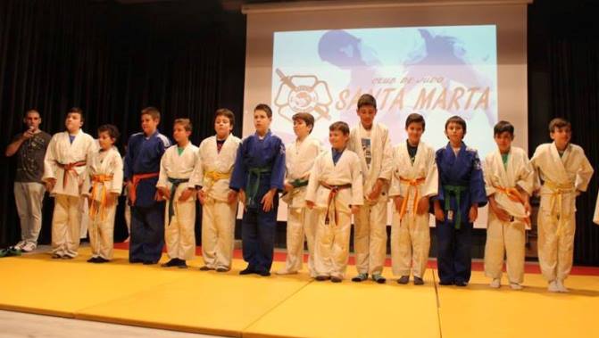 Club de Judo de Santa Marta de Tormes