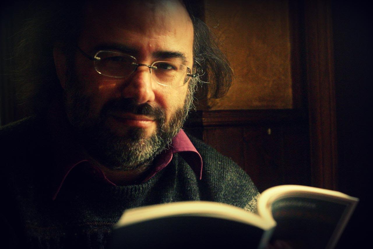 Alfredo Pérez Alencart, por José Amador Martín