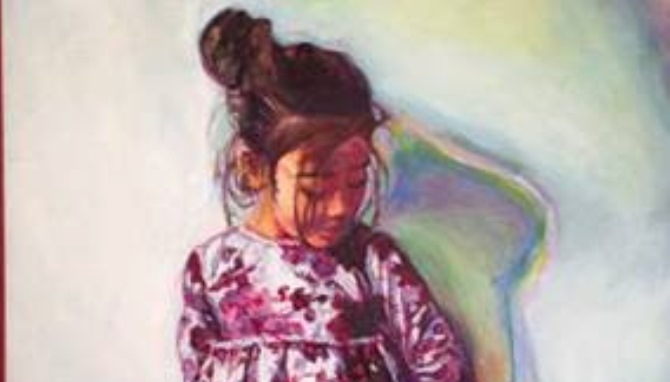 La Biblioteca Pública acoge una muestra colectiva de óleos y acuarelas