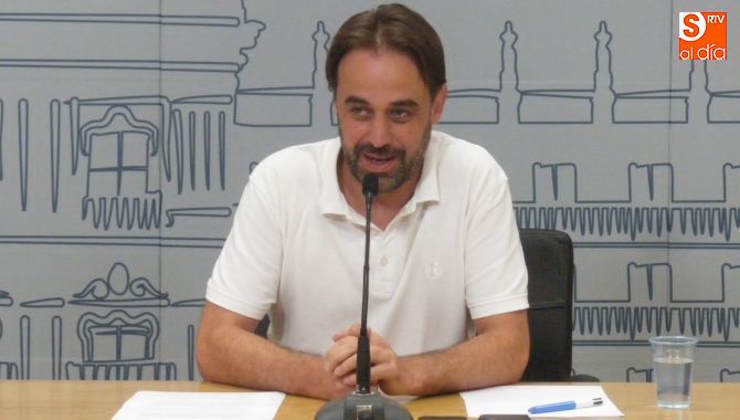 Fernando Castaño, edil de Ciudadanos