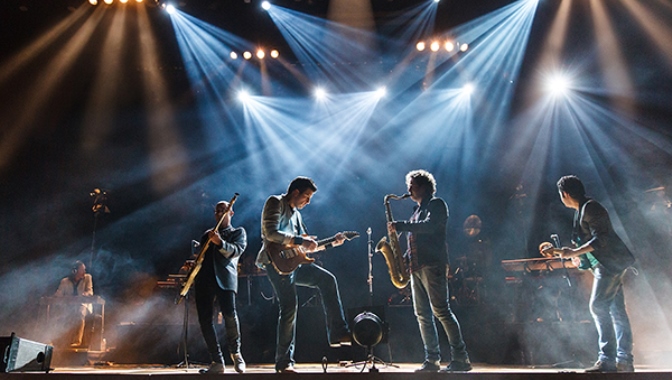 Brothers in Band, una banda tributo a Dire Straits