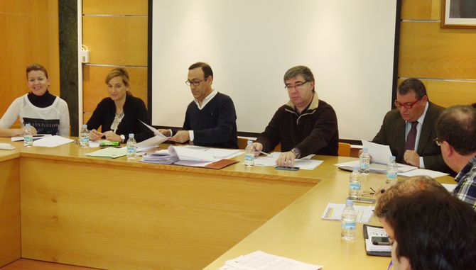 El equipo de Gobierno responde a las críticas de los concejales de Ciudadanos  