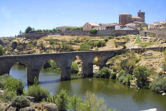 Ruta de los Ruiseñores de Ledesma