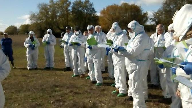 Se trata de cursos de nivel básico, puente, cualificado y de renovación / AECT DUERO-DOURO