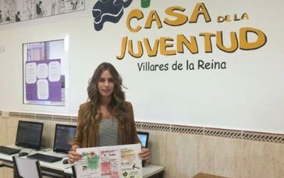 La concejala de Juventud, Ruth Sánchez