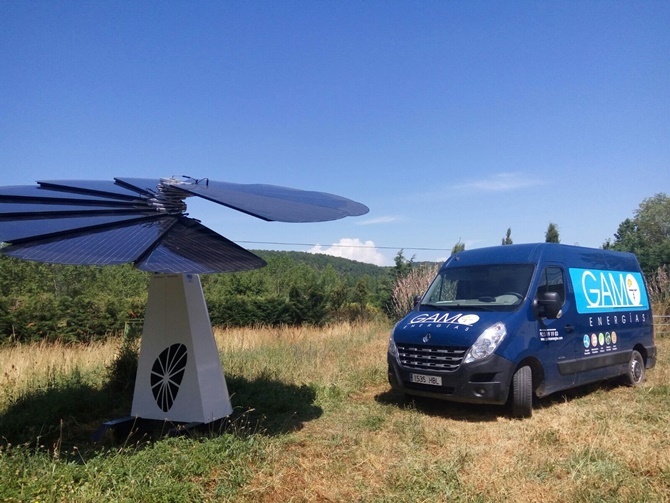 Profesionalidad y experiencia, las credenciales de Gamo Energías