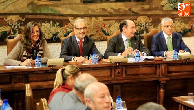 Consejo Social de la Universidad de Salamanca / Foto de Alberto Martín