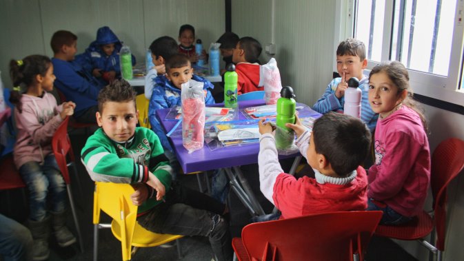 La ONG española Cives Mundi tiene su sede en Soria, aunque desarrolla proyectos internacionales