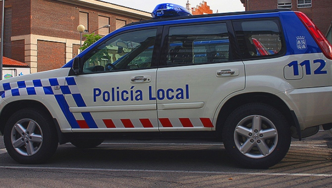 La mujer asesinada alertó a la Policía Local antes de morir