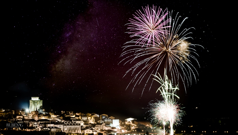 Una fotografía de Rubén Vicente ilustra la portada del programa