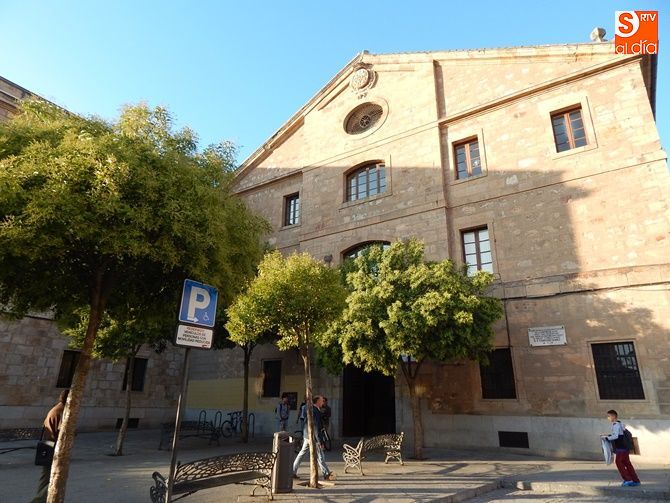 Colegio Maestro Ávila