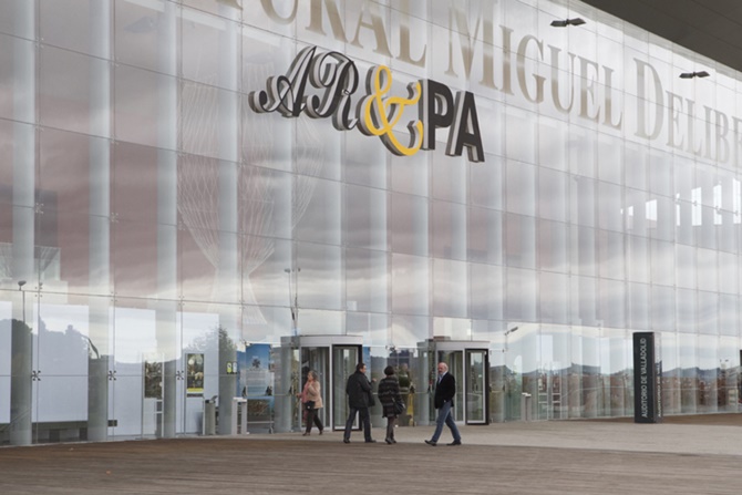 AR&PA reunirá a cerca de 250 instituciones y empresas de seis países