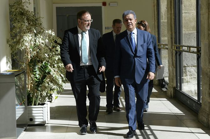 Castilla y León colaborará con la República Dominicana y la Fundación Santillana en la...