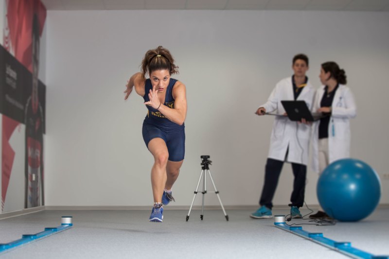 Cultura, Turismo y Sanidad presentan el programa de apoyo a la mejora del rendimiento deportivo