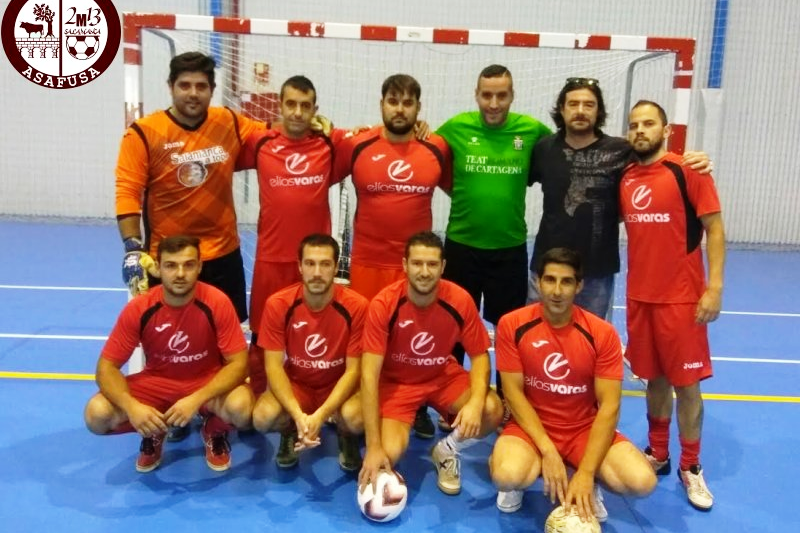 Elías Varas, MH Health Care B y Los Hombres de Paco, primeros líderes en sus categorías  