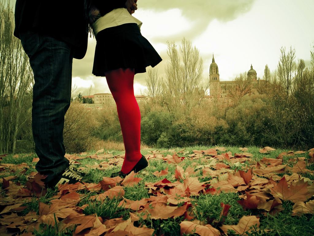 Ahora que el otoño es nuestro