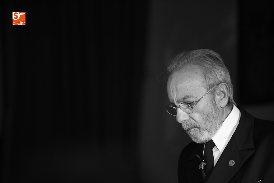 Un momento del homenaje a Miguel de Unamuno en la USAL. Foto: Álex López