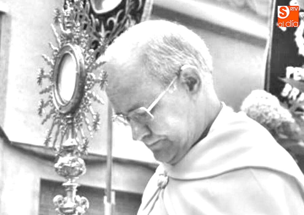 Hasta el cielo… querido amigo y sacerdote Demetrio