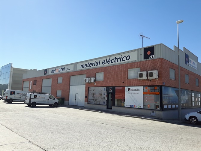 Helmatel, eficiencia energética con las soluciones más óptimas del sector eléctrico
