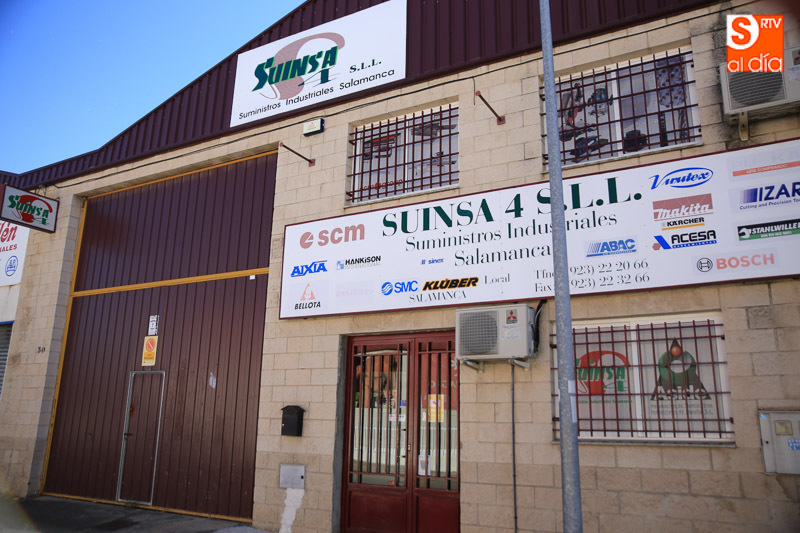 SUINSA 4, experiencia y máxima calidad