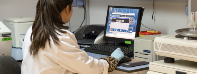 El Centro de Investigación del Cáncer, destinatario de esta partida