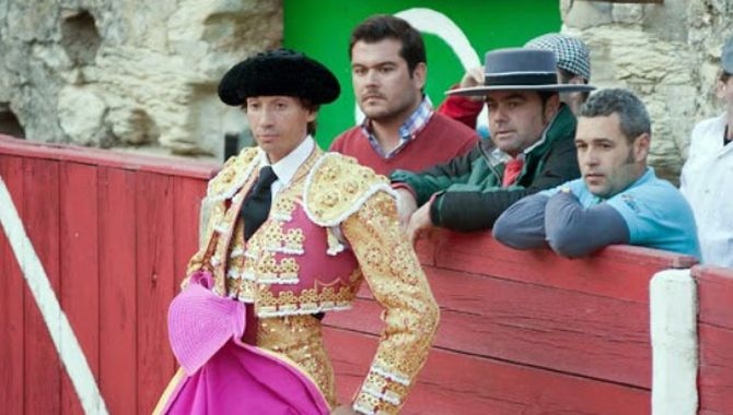 Curro Díaz no podrá torear en Alba