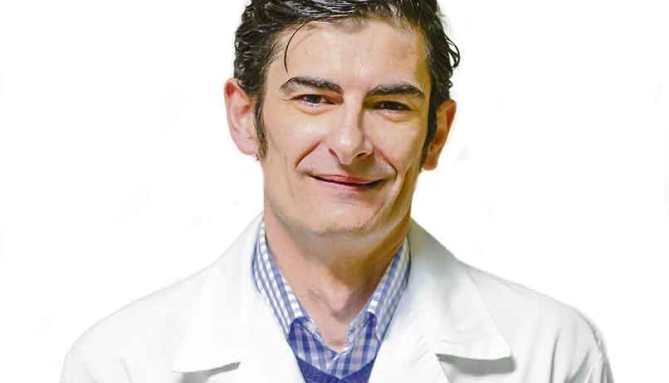Luis Prieto Oreja, médico especialista en genética y nutrición