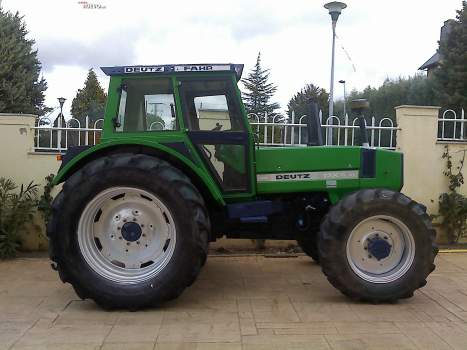 El recinto ferial acoge mañana ITV para tractores y ciclomotores