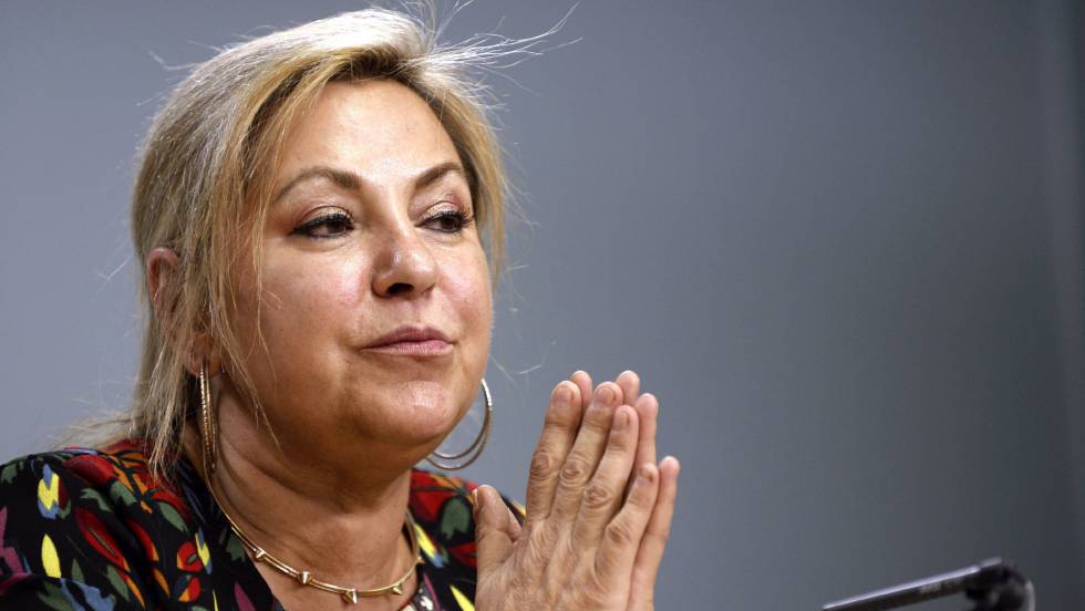 Valdeón remueve en Twitter su propio caso