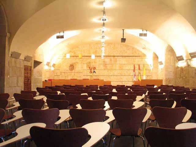 La presentación tendrá lugar en el Aula de Grados