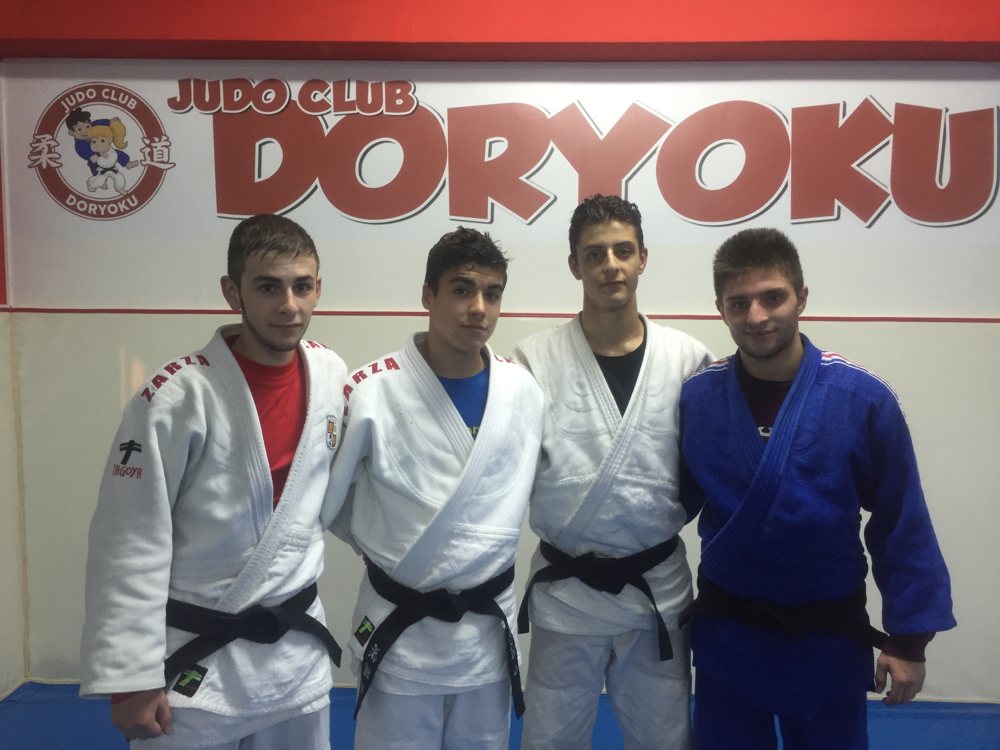 Foto de Sergio Zurdo / Pepe Ramos / Marcos Mangas / Charlie Antón