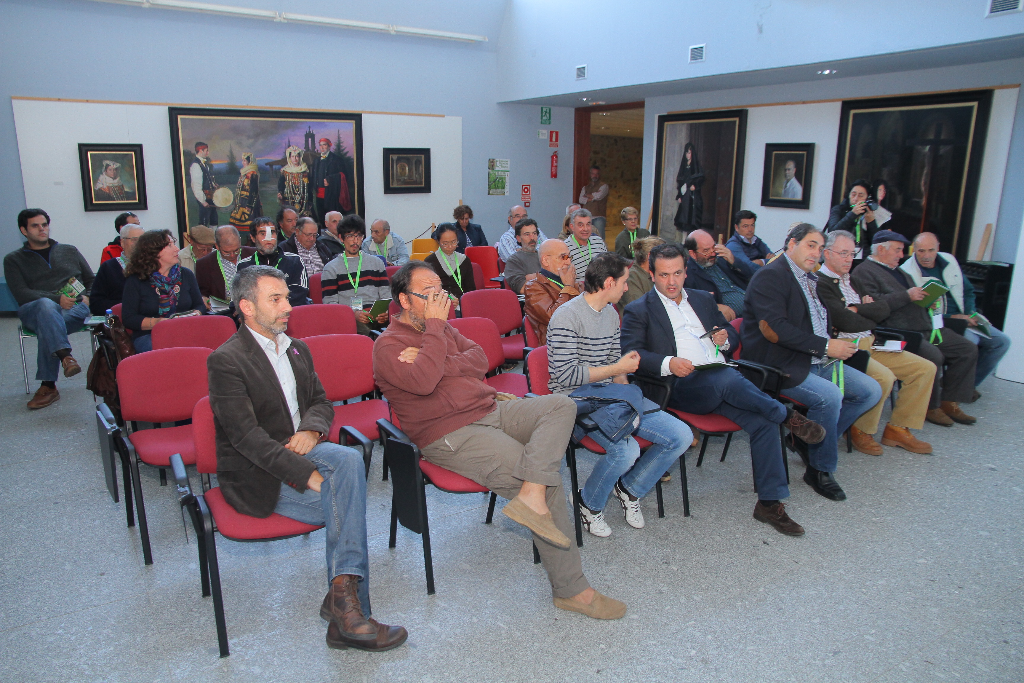 El cuidado y la comercialización protagonizan la primera Jornada Técnica sobre el Castaño