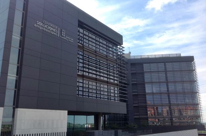 Agencia de Innovación, Financiación e Internacionalización Empresarial (ADE)