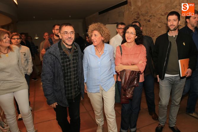 Monedero: El PSOE ha dado un golpe interno para dejar gobernar al partido más corrupto de este...