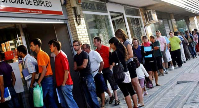 Del paro a la revolución