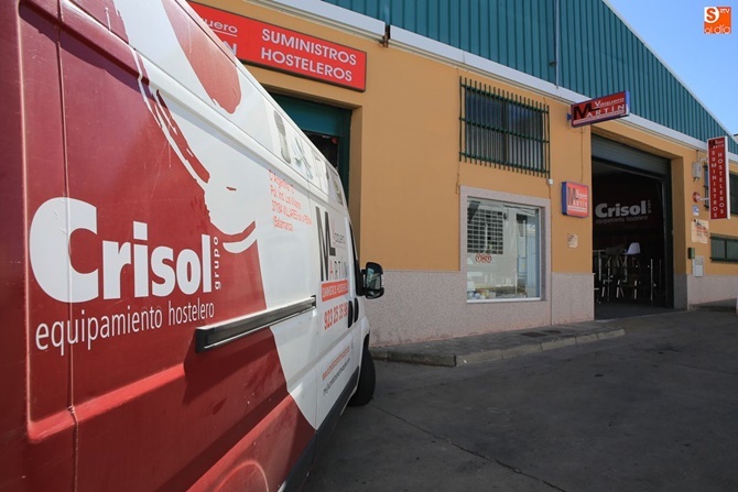 Martín Vaquero, suministros hosteleros