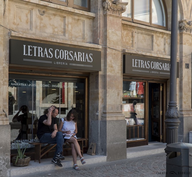 Librería Letras Corsarias
