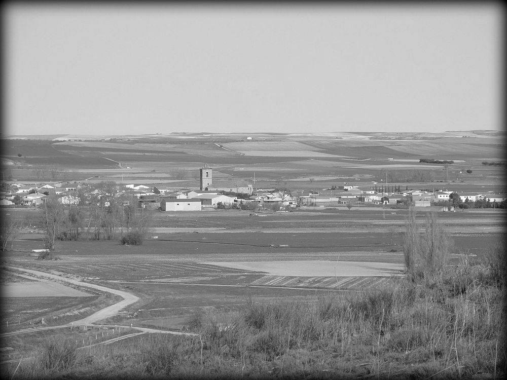 Cantalpino, hace millones de años