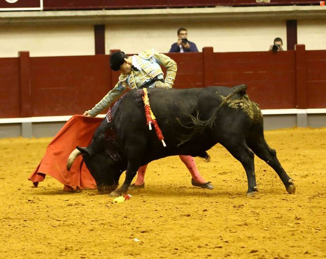 Fortes saca de nuevo su poso  