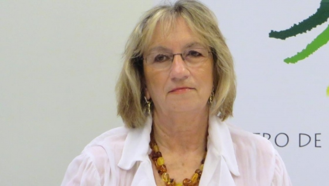 Maria do Sameiro Barroso. Foto: Jacqueline Alencart