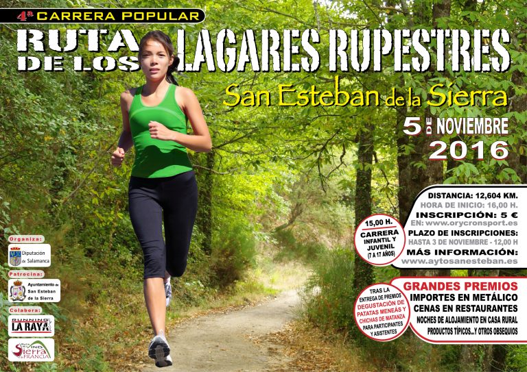 La Ruta de los Lagares Rupestres se celebrará el 5 de noviembre