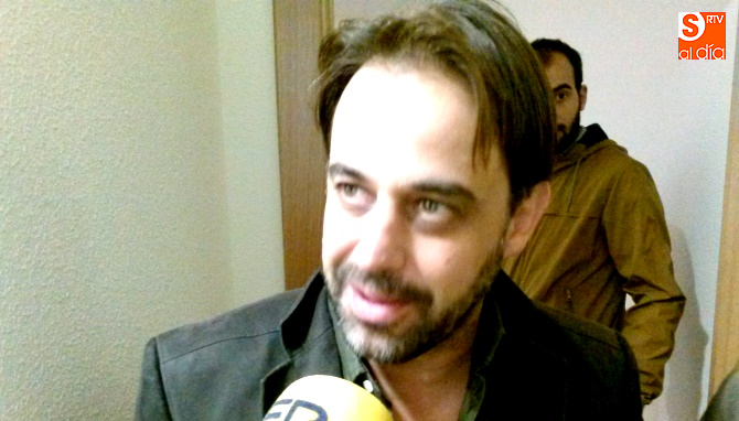 Fernando Castaño, concejal de Ciudadanos