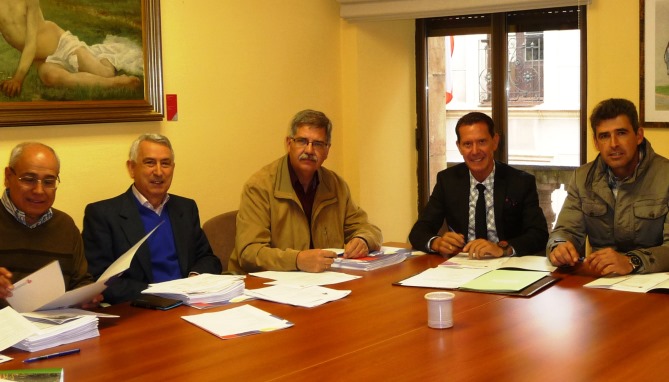 Jurado de las becas de investigación