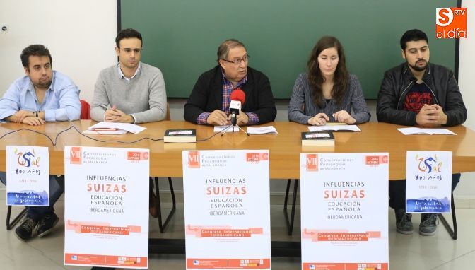 Presentación del programa del congreso