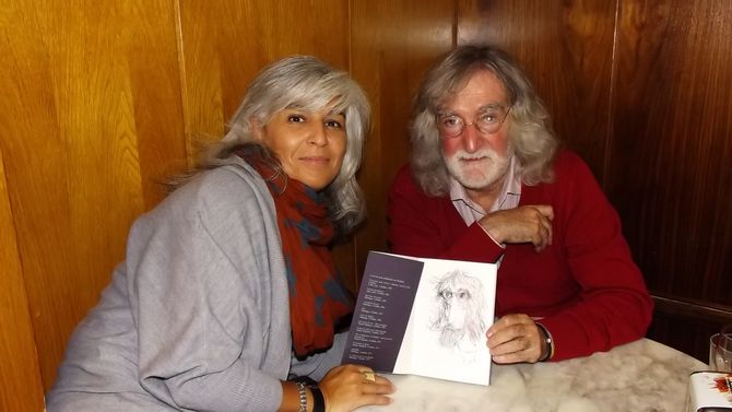 Alves de Faria y Montserrat Villar