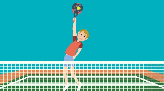 El padel gana adeptos año tras año