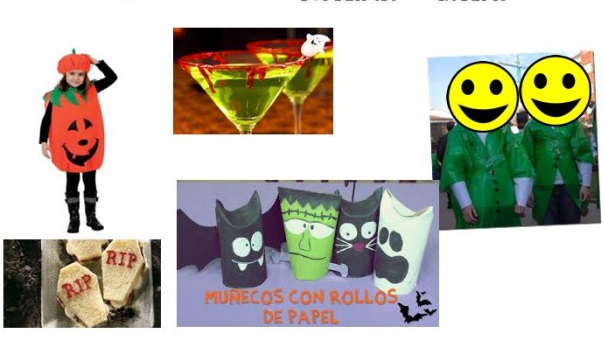 Parque Infantil Volteretas prepara la mejor Fiesta de Halloween 