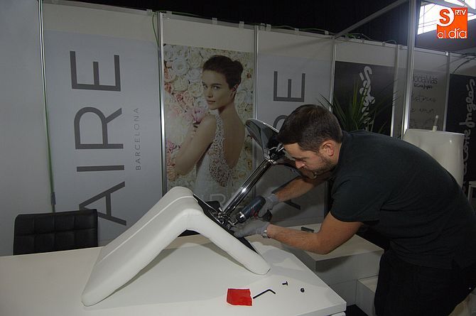 Salamanca Nupcial 2016 arranca este sábado con 68 expositores  